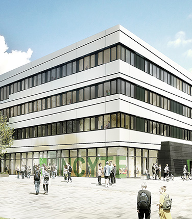 Universitaet Siegen - Kresings Architektur GmbH